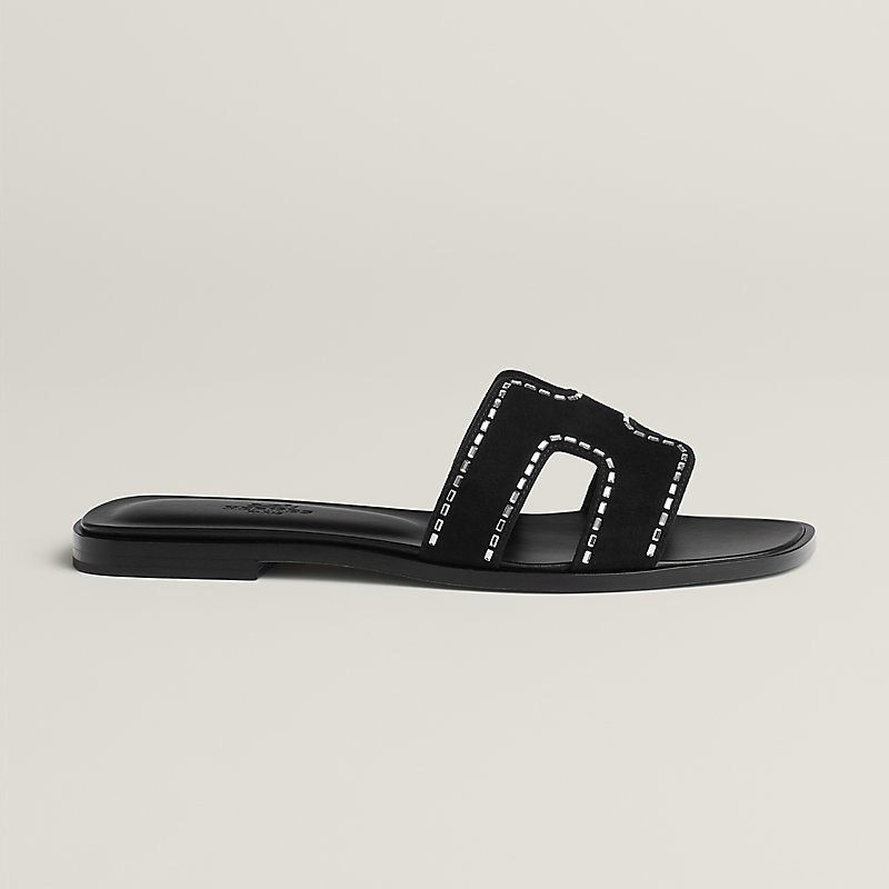 White sales oran sandals